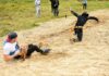 Cross Body Lead: technika otwarcia linii i timingu dla partnera oraz partnerki
